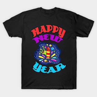 HAPPY NEW YEAR T-Shirt